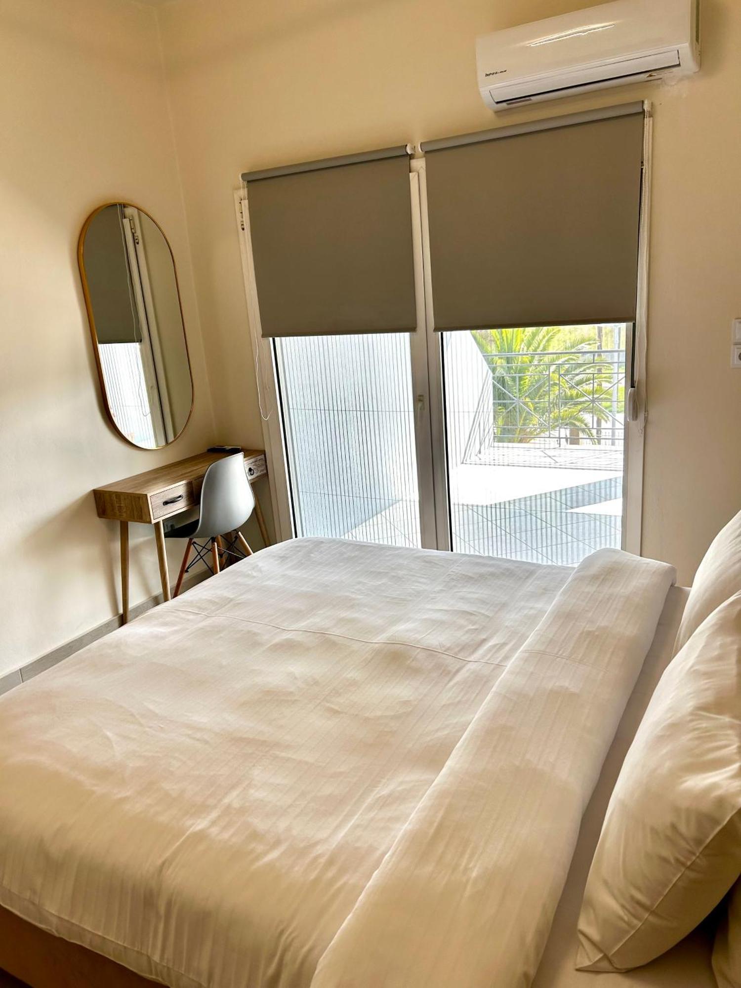 Apartamento Lemnos Urban Escape Myrina Exterior foto