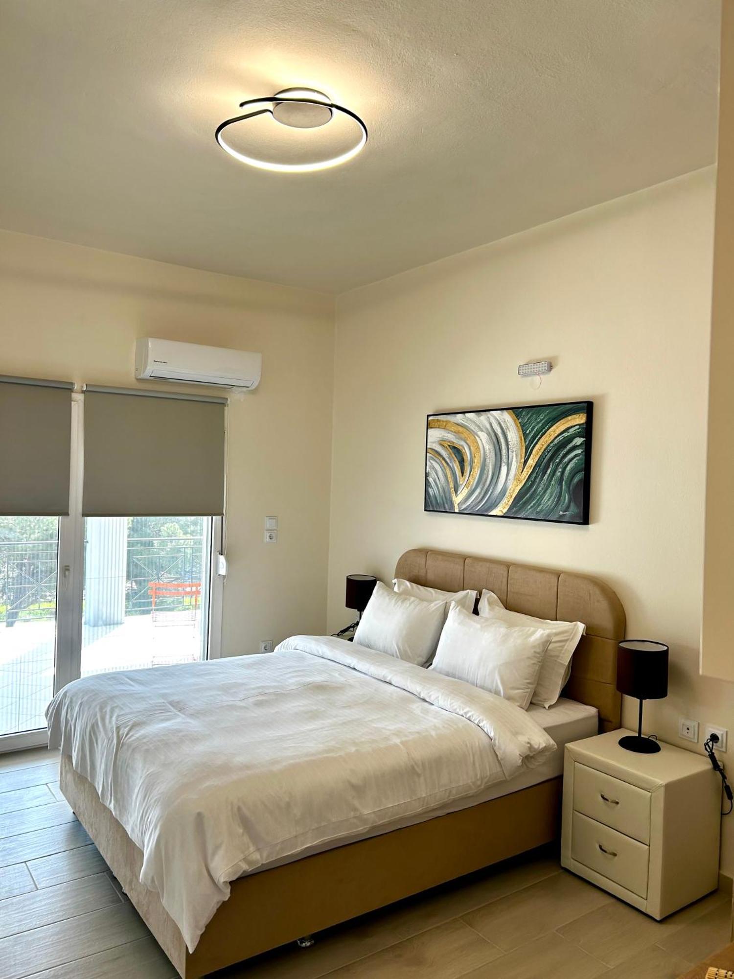 Apartamento Lemnos Urban Escape Myrina Exterior foto
