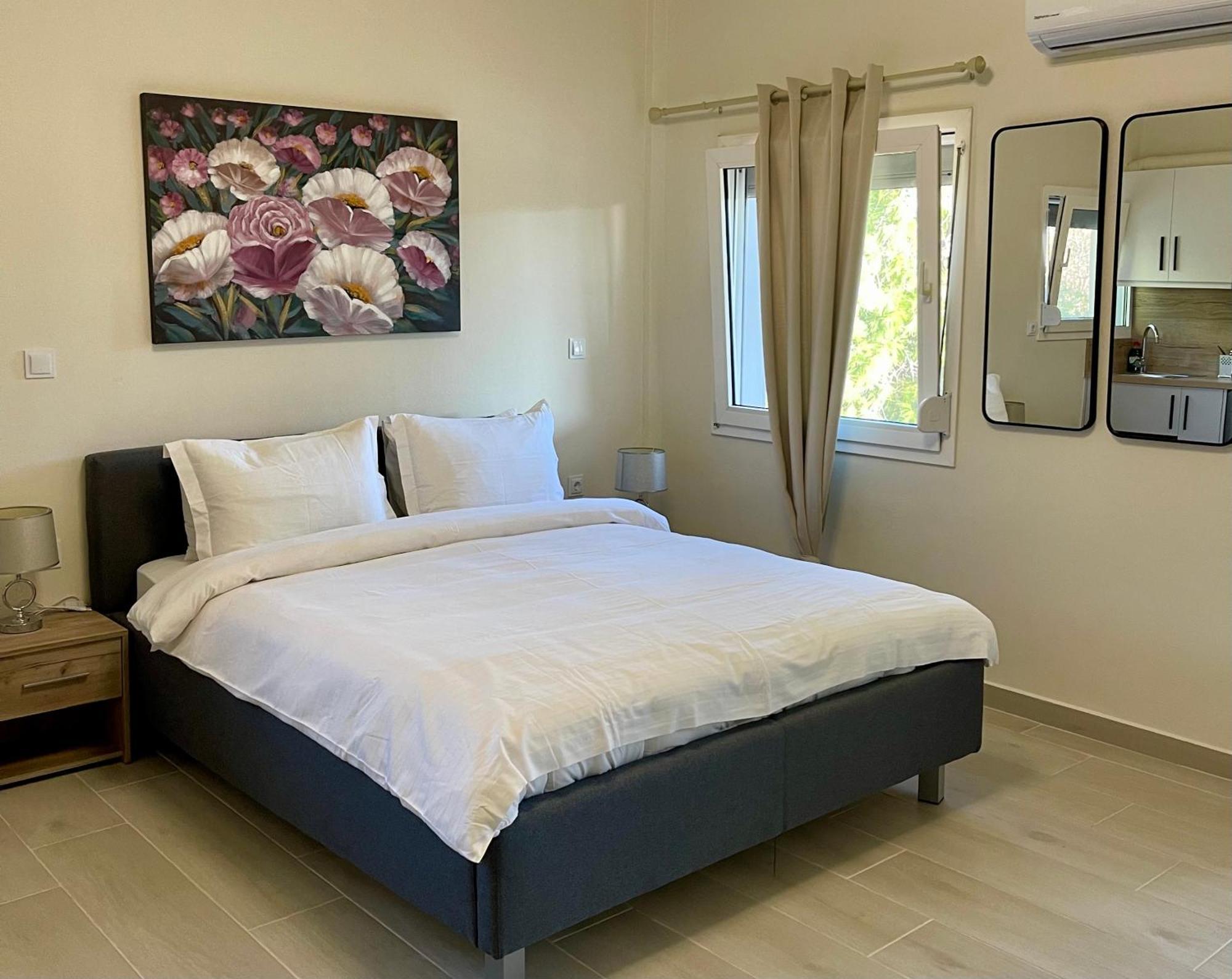 Apartamento Lemnos Urban Escape Myrina Exterior foto