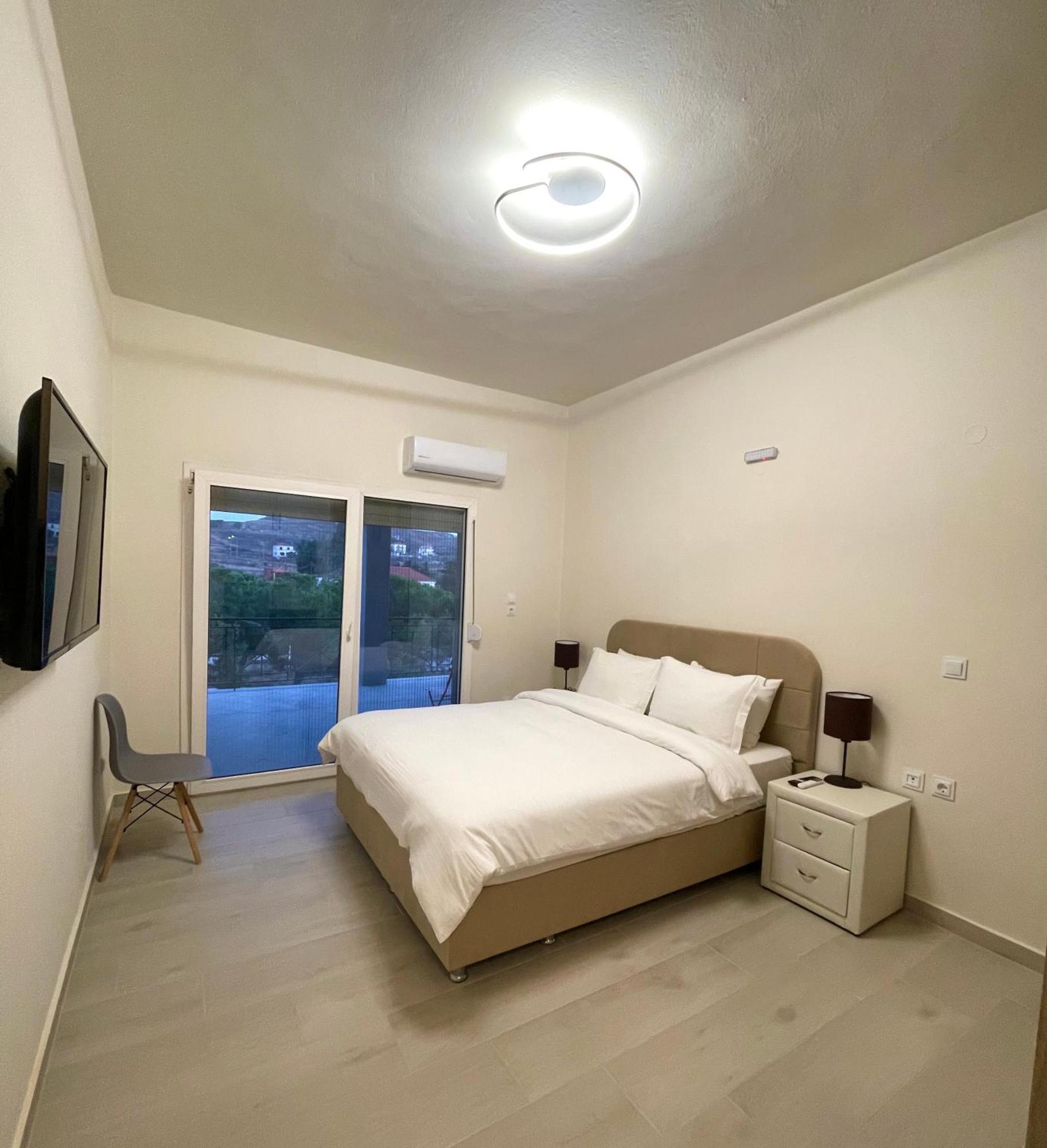 Apartamento Lemnos Urban Escape Myrina Exterior foto