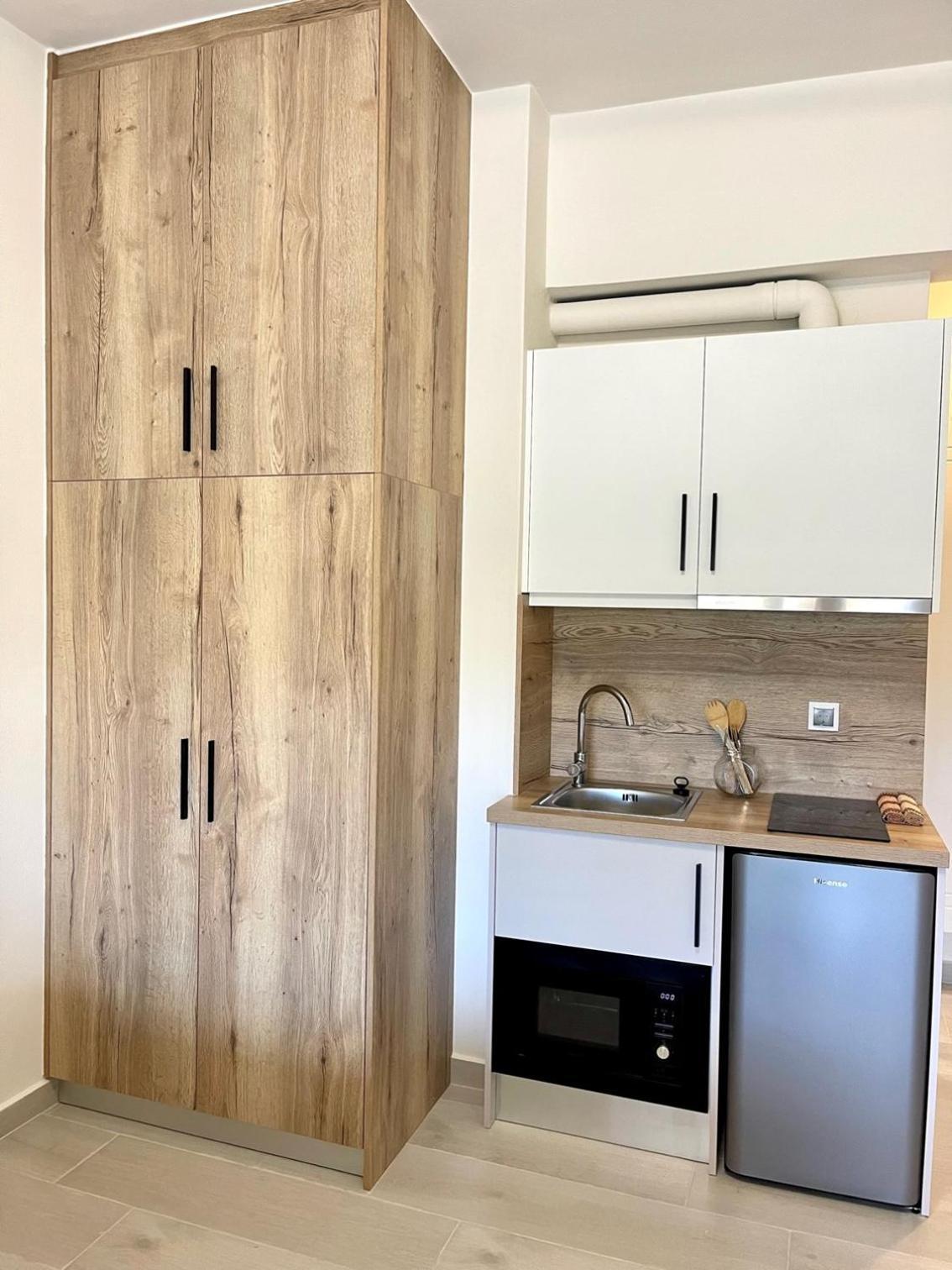 Apartamento Lemnos Urban Escape Myrina Exterior foto
